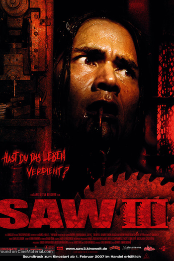  de Filme Jogos Mortais 3 (2006)