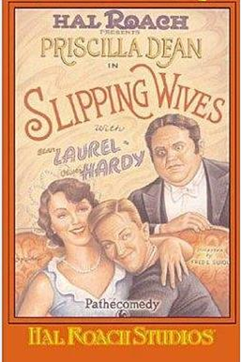 Poster de Curta Esposas Adormecidas (1927)