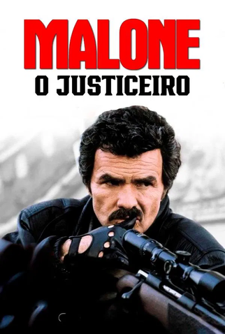 Poster 9 de Filme Malone, O Justiceiro (1987)