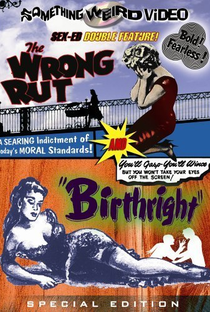 Birthright - Poster / Capa / Cartaz - Oficial 1