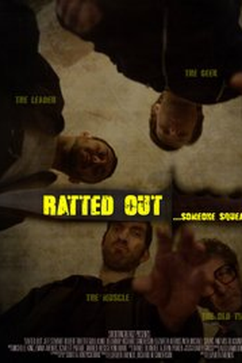 Poster de Filme Ratted Out (2016)