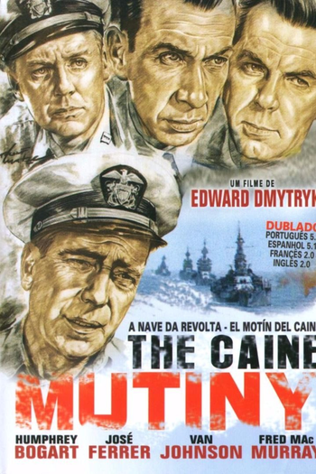 de Filme A Nave da Revolta (1954)