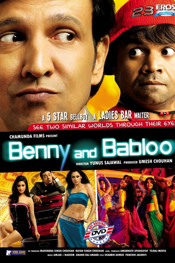 Poster de Filme Benny and Babloo (2010)