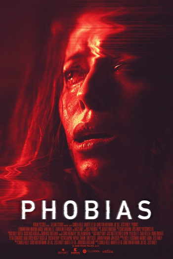  de Filme Phobias: O Que Você Mais Teme? (2020)