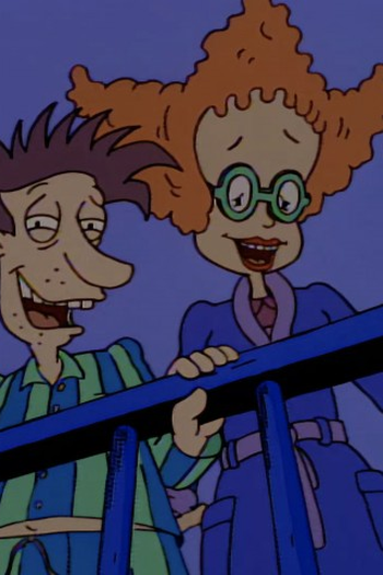 Poster de Episódio Sleep Trouble (1998)