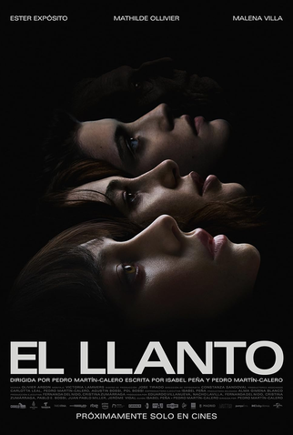 Poster 1 de Filme O Pranto do Mal (2024)