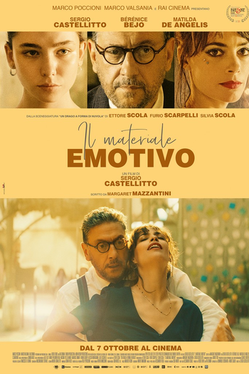 Poster de Filme Uma Livraria em Paris (2021)