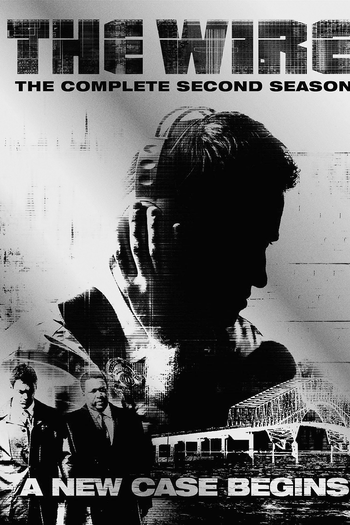  de Série The Wire (2ª Temporada) (2003)