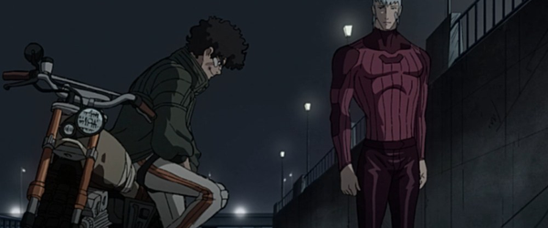 Megalo Box (2018) - Resenha - Meta Galaxia