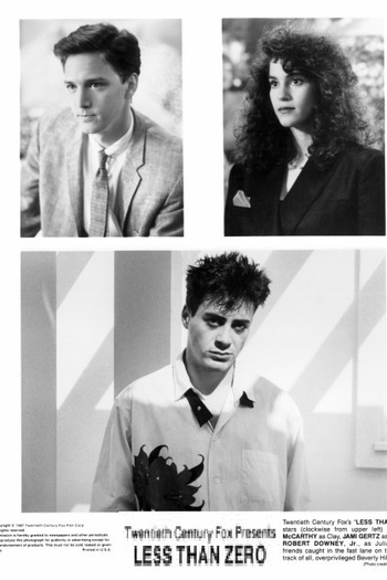  de Filme Abaixo de Zero (1987)