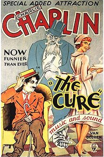  de Curta Carlitos nas Termas (1917)