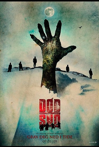 Poster 4 de Filme Zumbis na Neve (2009)