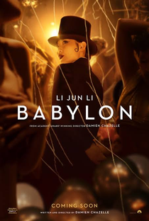 Babilônia - Poster / Capa / Cartaz - Oficial 8