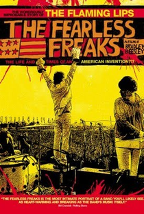 The Fearless Freaks - Poster / Capa / Cartaz - Oficial 1
