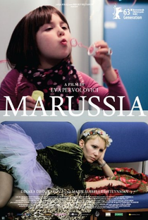 Marussia - Poster / Capa / Cartaz - Oficial 1