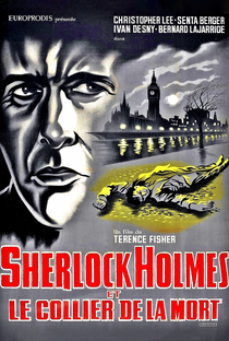 Sherlock Holmes e o Colar da Morte - Poster / Capa / Cartaz - Oficial 4