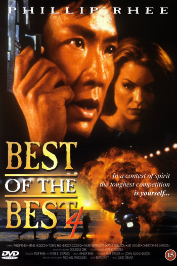 de Filme Operação Kickbox 4: Sem Aviso (1998)