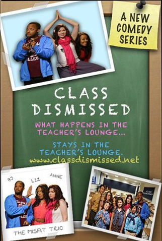Poster 1 de Série Class Dismissed (1ª Temporada) (2015)