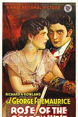 Amar, Sofrer e Vencer! (Rose of the Golden West)