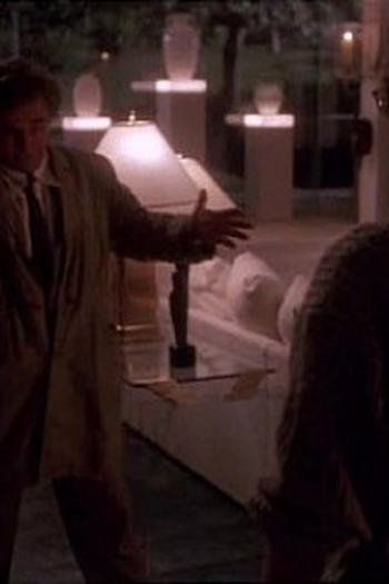 Poster de Episódio Murder, Smoke and Shadows (1989)