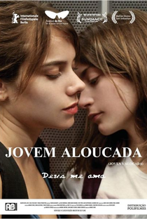 Jovem Aloucada - Poster / Capa / Cartaz - Oficial 1