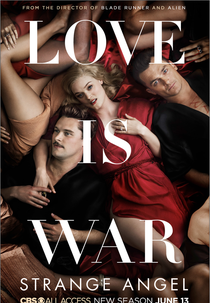 Strange Angel (2ª Temporada) (Strange Angel (Season 2))