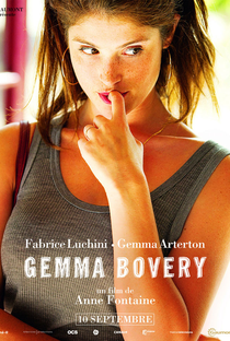 Gemma Bovery: A Vida Imita a Arte - Poster / Capa / Cartaz - Oficial 1