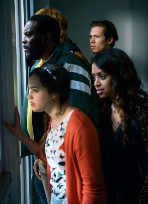 ‘Freakish’, nova série de terror estreia em outubro pelo Hulu | VEJA.com