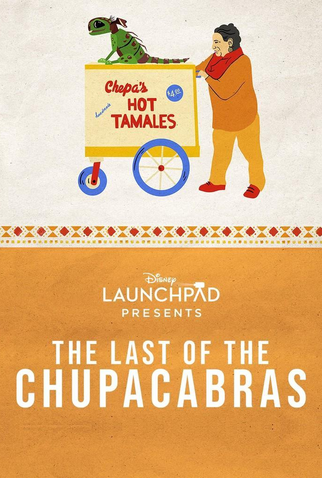 Poster 2 de Curta O Último dos Chupa-Cabras (2021)