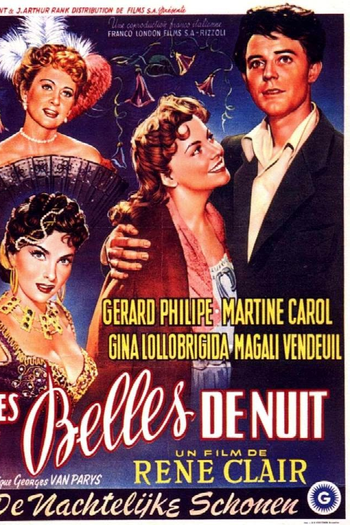  de Filme As Belas da Noite (1952)