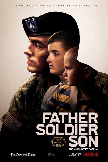  de Filme Pai, Filho, Pátria (2020)