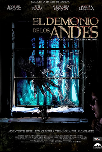 El Demonio de los Andes - Poster / Capa / Cartaz - Oficial 1