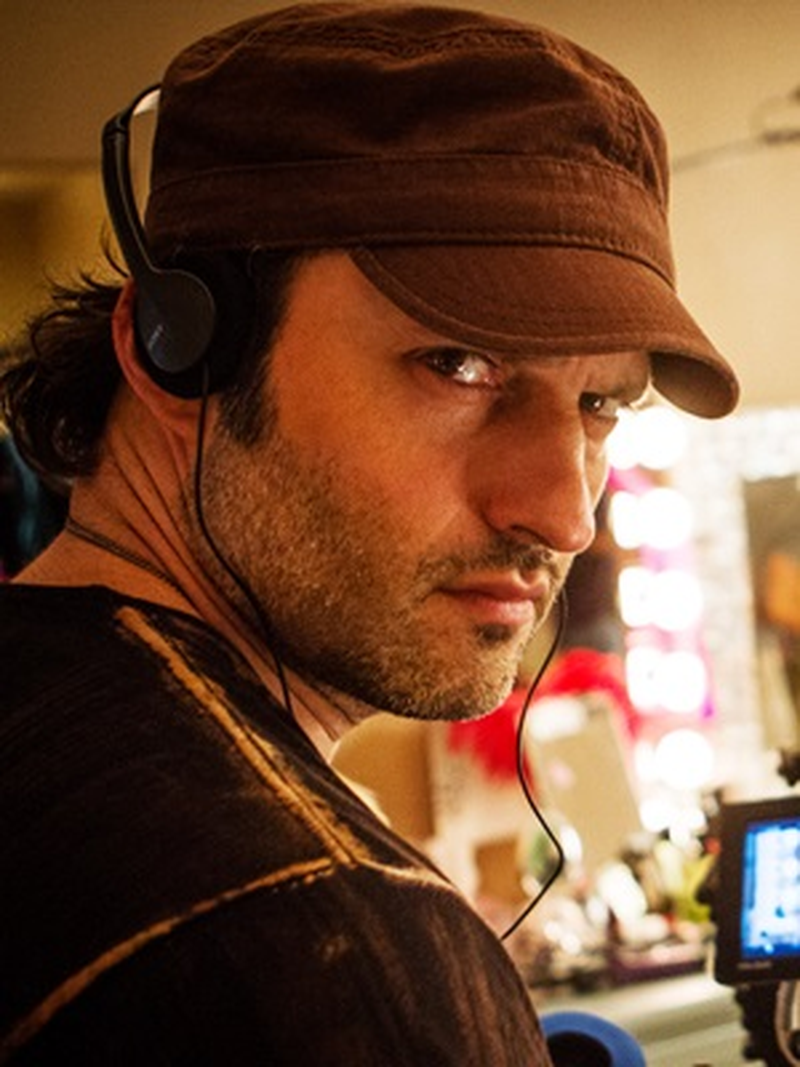 Robert Rodriguez - Foto 1
