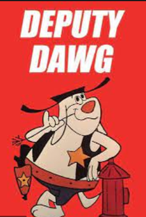 The Deputy Dawg Show - Poster / Capa / Cartaz - Oficial 2