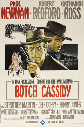  de Filme Butch Cassidy (1969)