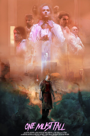 Poster de Filme One Must Fall (2018)