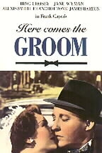 Poster de Filme A Sorte Bate À Porta (1951)