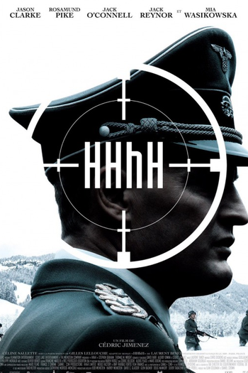  de Filme O Homem do Coração de Ferro (2017)
