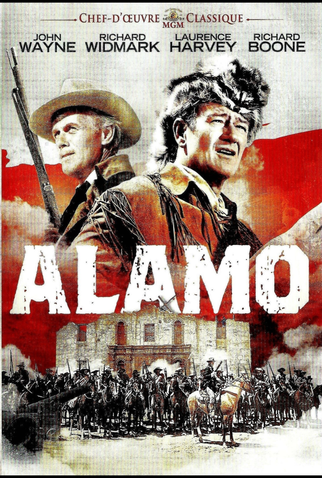 Poster 13 de Filme O Álamo (1960)