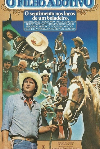 Poster 1 de Filme O Filho Adotivo (1984)