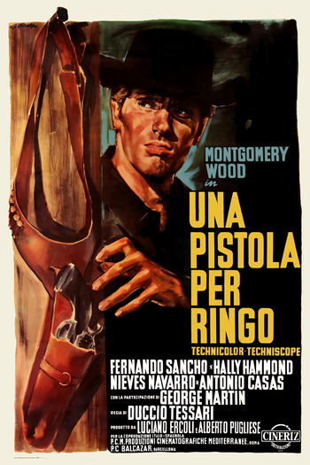  de Filme Uma Pistola Para Ringo (1965)