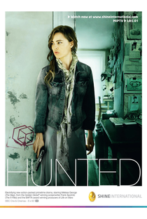Hunted (1ª Temporada) - Poster / Capa / Cartaz - Oficial 3