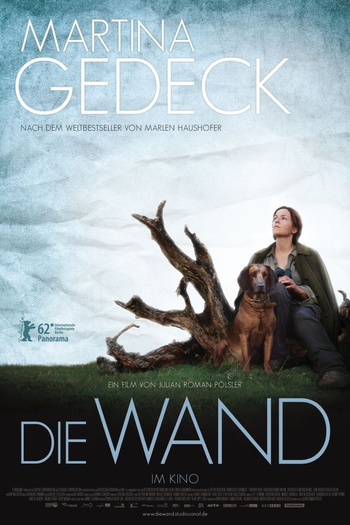 Poster de Filme A Parede (2012)