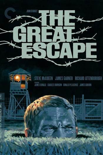  de Filme Fugindo do Inferno (1963)