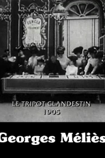 Le Tripot clandestin (Le Tripot clandestin)