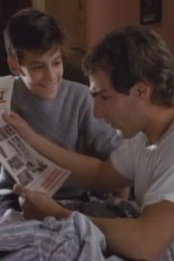 Poster de Episódio Over Your Dead Body (1990)