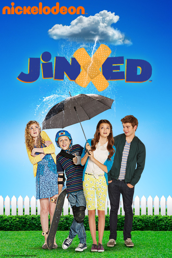 de Filme Jinxed (2013)