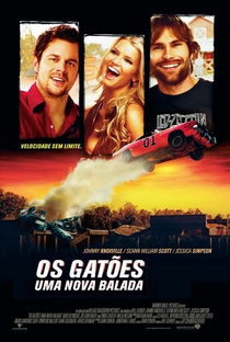 Os Gatões: Uma Nova Balada - Poster / Capa / Cartaz - Oficial 3