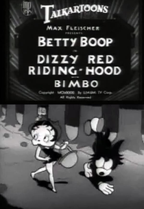 Betty Boop in Dizzy Red Riding-Hood (Betty Boop in Dizzy Red Riding-Hood)