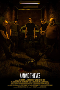 Among Thieves - Poster / Capa / Cartaz - Oficial 2